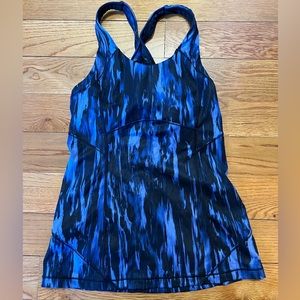 LuluLemon Tank Top Size 2